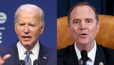 Biden’s call with Dems was ‘even worse than the debate’ - as Schiff now joins chorus calling for him to leave