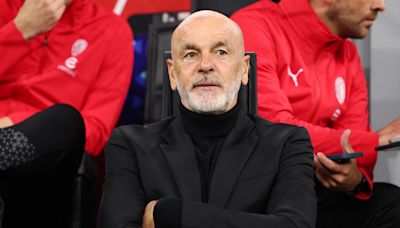 Stefano Pioli departs from AC Milan after five-year spell at San Siro following difficult Serie A campaign - Eurosport