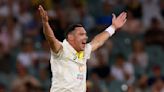 Boland's 3 wickets put Australia in control against Windies