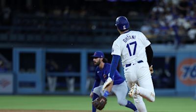 Dodgers' Shohei Ohtani Making Baseball History Rarely Seen in Last 124 Years