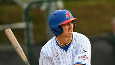 Chatham Anglers shortstop Aiva Arquette represents Hawaii every time he takes the field