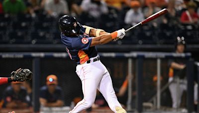This Astros prospect just did what no player has done before