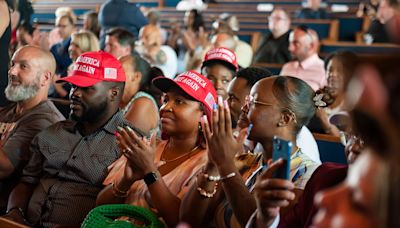 Thompson: In Detroit, Donald Trump delivered what Black voters have been waiting for