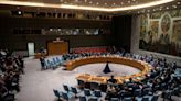 UN Security Council to vote Friday on Palestinian UN membership