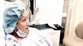 Shannen Doherty shares video before surgery to remove tumor from her head: ‘I am petrified’