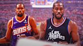 Clippers' Kawhi Leonard injury update vs. Kevin Durant, Suns