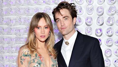 Suki Waterhouse Admits She and Robert Pattinson Didn't Prepare Much Before Welcoming Baby: 'Absolutely Insane'