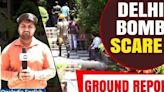 Bomb Scare in Delhi-NCR: DPS Noida Ground Report As 100+ Schools Receive Bomb Threat | Oneindia News