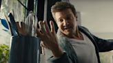 Jeremy Renner Shows Off His ‘Hawkeye’ Moves After Snow Plow Injury Recovery in Super Bowl Ad