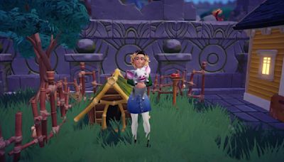 How to “Craft something for your critter” in Disney Dreamlight Valley - Dexerto