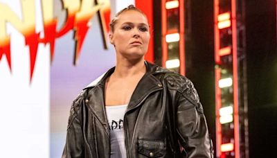 Ronda Rousey, sobre el nuevo régimen de WWE: 'Cualquiera es mejor que Vince McMahon'