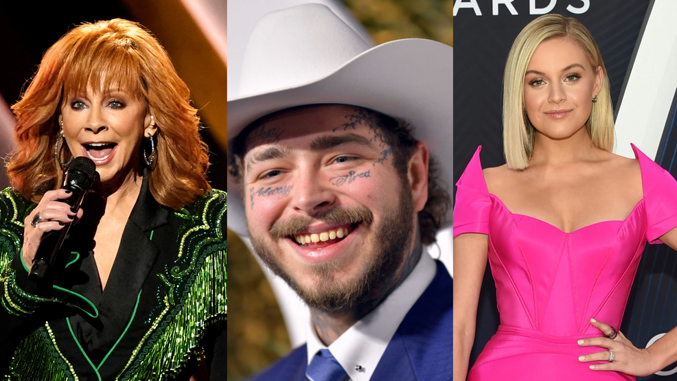 Reba McEntire, Post Malone, Kelsea Ballerini to perform at ACM Awards