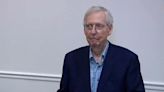 McConnell appears to freeze again during exchange with reporters