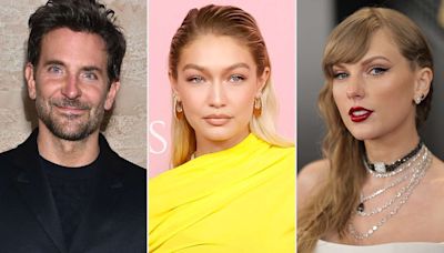 Bradley Cooper and Gigi Hadid Enjoy Date Night at Taylor Swift’s Eras Tour Stop in Paris