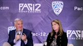 Pac-12 Conference announces Teresa Gould as successor to George Kliavkoff as commissioner