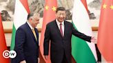 Hungary's Orban concludes Beijing 'peace mission 3.0' visit – DW – 07/08/2024