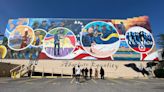 Artist's LLC Leads Absolute Equality Juneteenth Mural Project | Entrepreneur