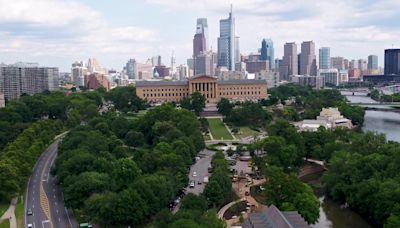 Philadelphia still the 6th-biggest U.S. city, census data shows San Antonio is catching up