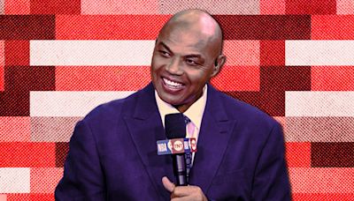 There Is No Replacing Charles Barkley