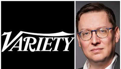 Variety Picks Up 8 First-Place Wins at L.A. Press...Awards, Including Entertainment Journalist of the Year for Brent Lang