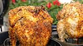 Step up your outdoor grilling this summer: Beer can chicken is back