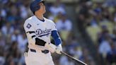 Ohtani hits 473-foot homer that clears bleachers at Dodger Stadium