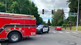 Woman accused of hit and run at Mullen and Ruddell roads in Lacey, police say