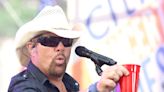 Toby Keith wrote 20 top songs in 20 years. Here’s a look at his biggest hits.