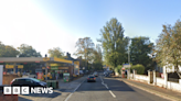 Police vehicle on emergency call crashes into car in Stockton