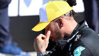 F1 | Hamilton revela que sufrió un problema de salud mental: "Ha sido muy duro"