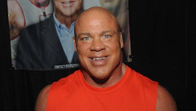 Kurt Angle Discusses WWE Hall Of Fame Class Of 2024 - Wrestling Inc.