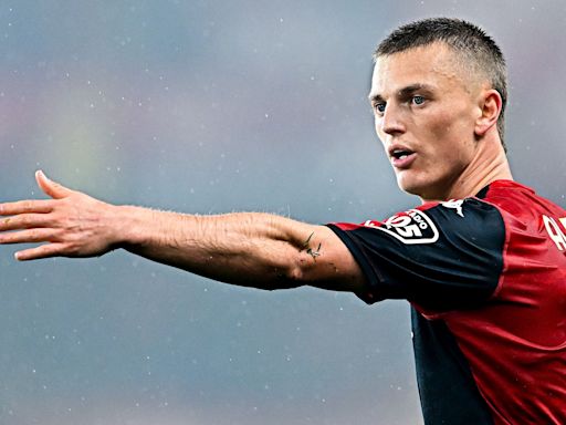 Revealed – Ten Players Inter Milan Can Offload To Raise Funds For Genoa Star