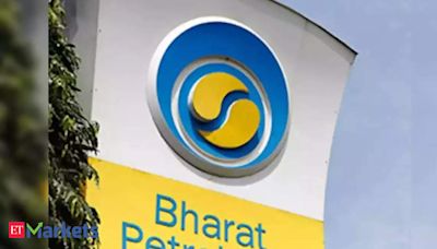 BPCL shares rally 3% despite posting 71% YoY decline in Q1 profit. Should you invest? - The Economic Times