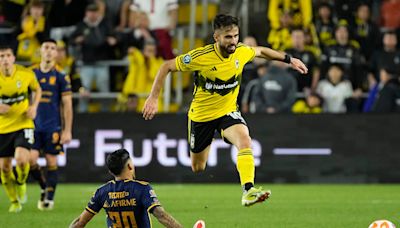 What channel is Columbus Crew's CONCACAF match on? Here's how to watch Crew-CF Monterrey