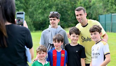 Coleman message to Ireland boss as he craves return to tournament football