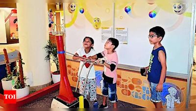 Summer break brings spark to Guwahati’s educational hubs | Guwahati News - Times of India