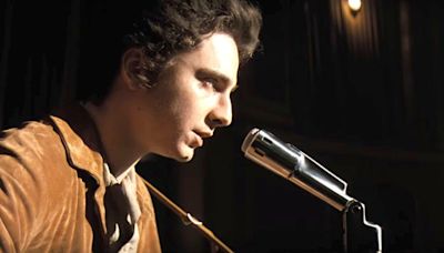 ‘A Complete Unknown’ trailer: Timothée Chalamet channels Bob Dylan in James Mangold’s biopic