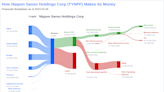 Unveiling the Dividend Dynamics of Nippon Sanso Holdings Corp