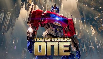 'Transformers One' enamora el corazón de la crítica y reaviva la nostalgia: 'Es para el niño interior y sin complejos'