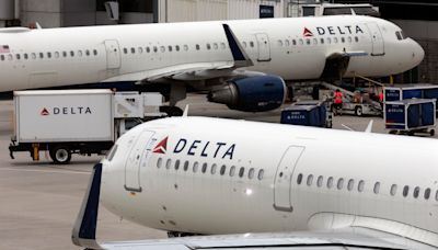 Delta CEO, in Paris for the Olympics, says outage-related cancellations should end Thursday