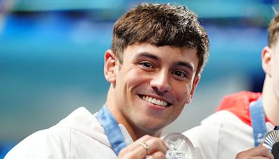 Tom Daley Announces Retirement After 2024 Olympics in Emotional Statement: ‘I Want to Be with My Family’