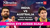 India vs Australia Match Preview: Men in Blue look to pile on Aussie misery | Sports - Times of India Videos