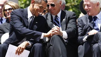 Barack Obama respalda a Joe Biden en las elecciones presidenciales