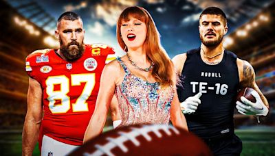 Chiefs' Travis Kelce Kentucky Derby appearance will have Taylor Swift writing a song about it