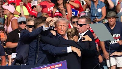 Trump Assassination Bid: What Is Secret Service? Who Do They Guard? How Is It Different From FBI, CIA? - News18