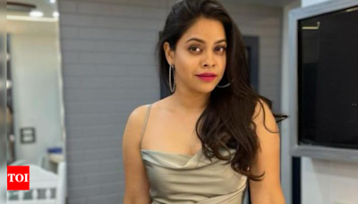 Exclusive - Khatron Ke Khiladi 14's Sumona Chakravarti on shattering her 'comedy show persona' post TKSS: After 18-20 years on TV, people have a set image of me | - Times of India