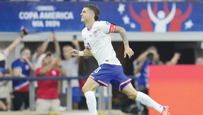 Pulisic shines as USA sink Bolivia; Nunez stars in Uruguay’s win - The Shillong Times