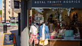 Charity shops have become a middle-class diversion – thanks to people like me