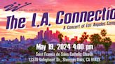 The Wagner Ensemble Presents THE L.A. CONNECTION, A Concert of Los Angeles Composers