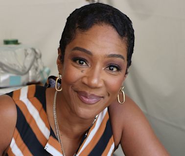 Tiffany Haddish Says She's Grown from the 'Mistakes' She's Made: 'I'm Not Perfect'